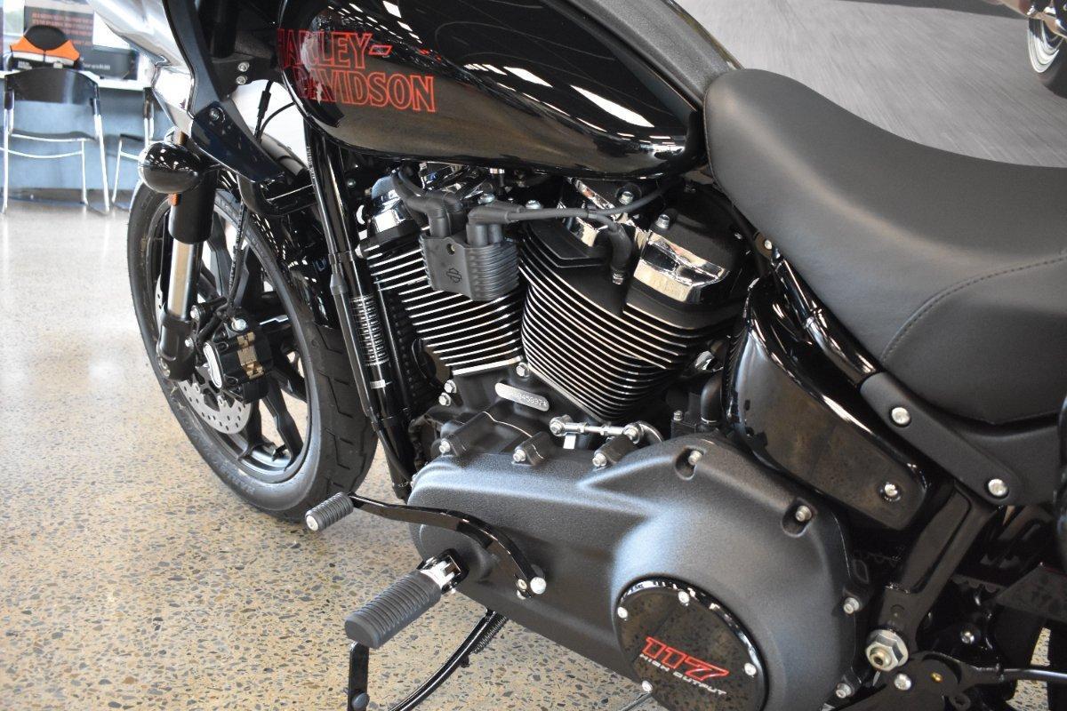2026 HARLEY-DAVIDSON FXLRST LOW RIDER ST (117) CRUISER