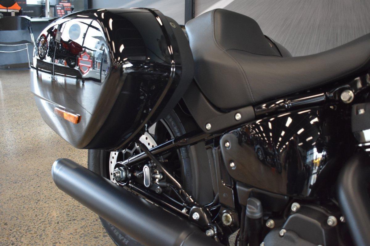 2026 HARLEY-DAVIDSON FXLRST LOW RIDER ST (117) CRUISER