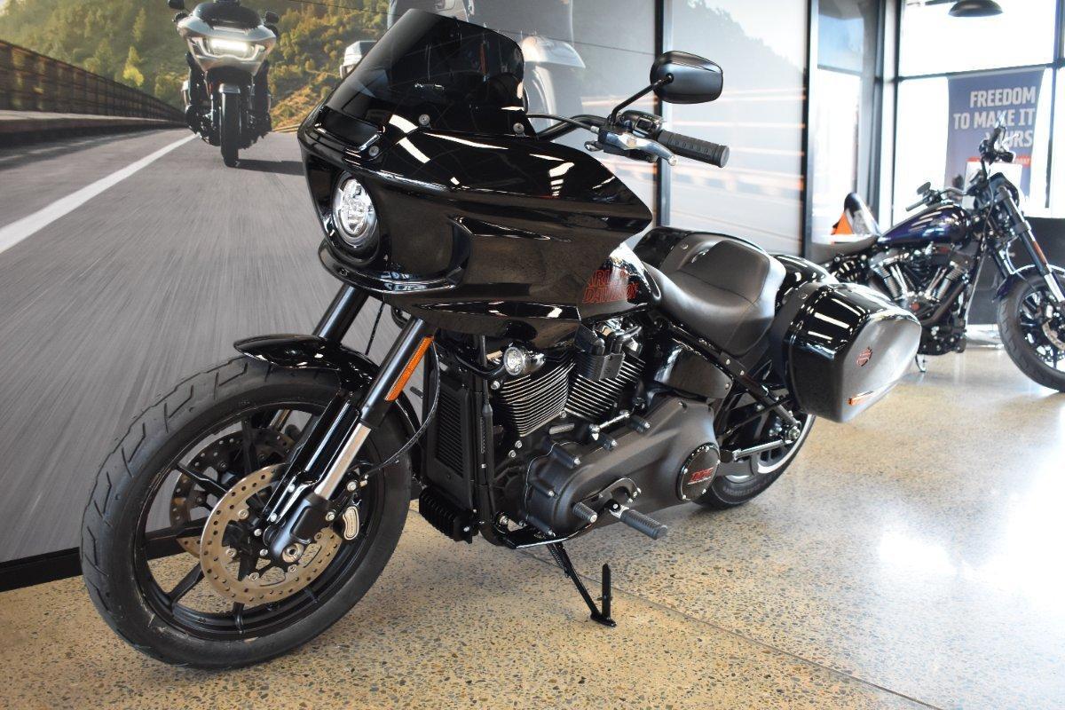 2026 HARLEY-DAVIDSON FXLRST LOW RIDER ST (117) CRUISER