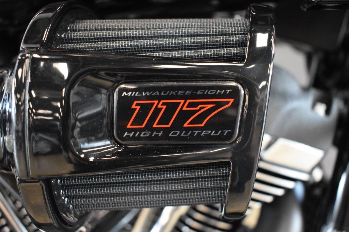 2026 HARLEY-DAVIDSON FXLRST LOW RIDER ST (117) CRUISER