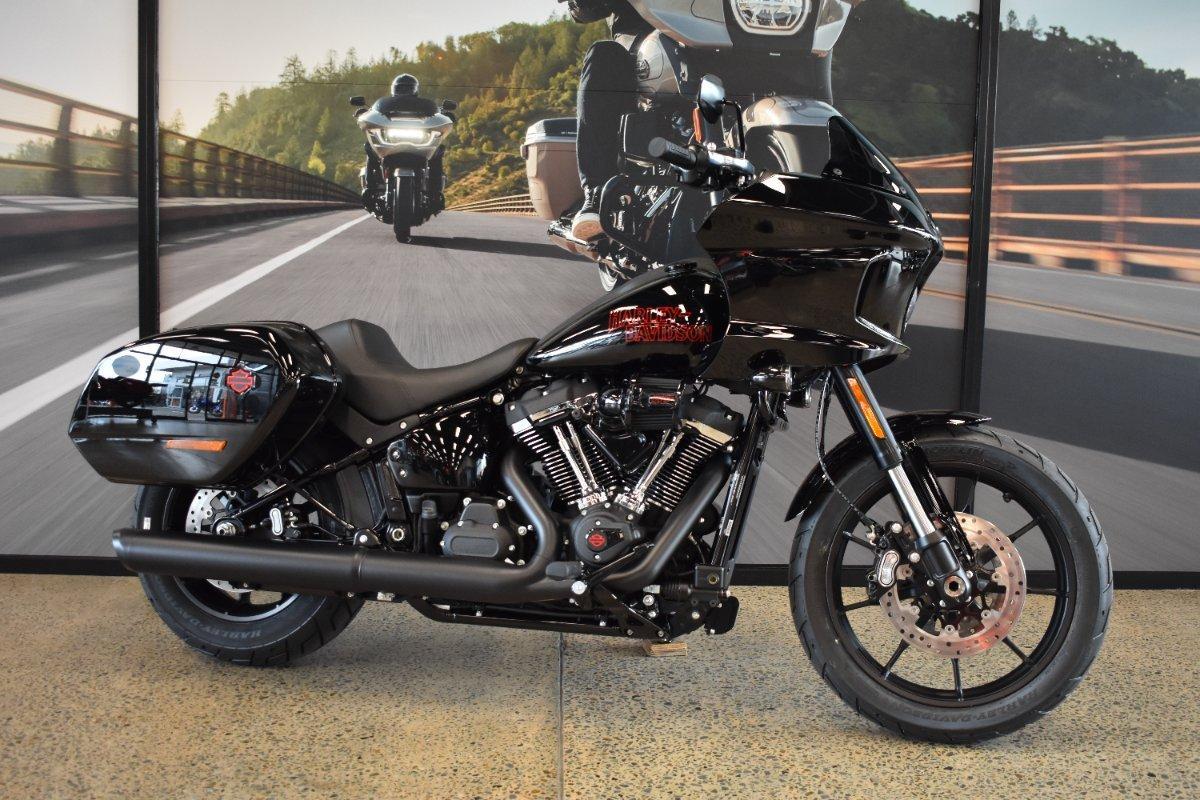 2026 HARLEY-DAVIDSON FXLRST LOW RIDER ST (117) CRUISER