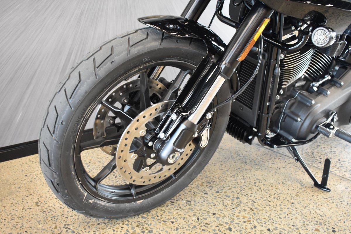 2026 HARLEY-DAVIDSON FXLRST LOW RIDER ST (117) CRUISER