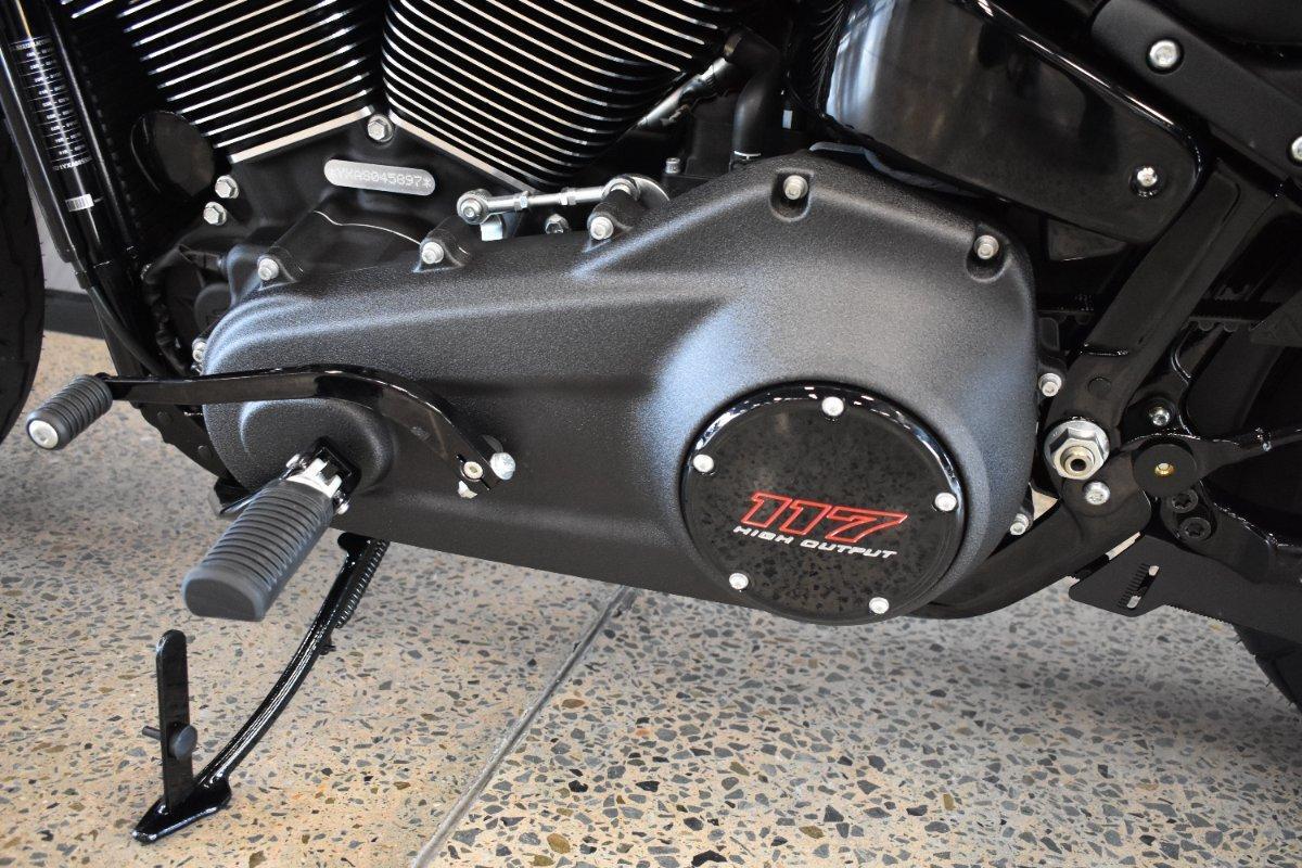 2026 HARLEY-DAVIDSON FXLRST LOW RIDER ST (117) CRUISER