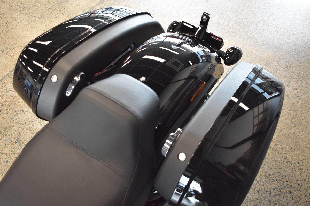 2026 HARLEY-DAVIDSON FXLRST LOW RIDER ST (117) CRUISER