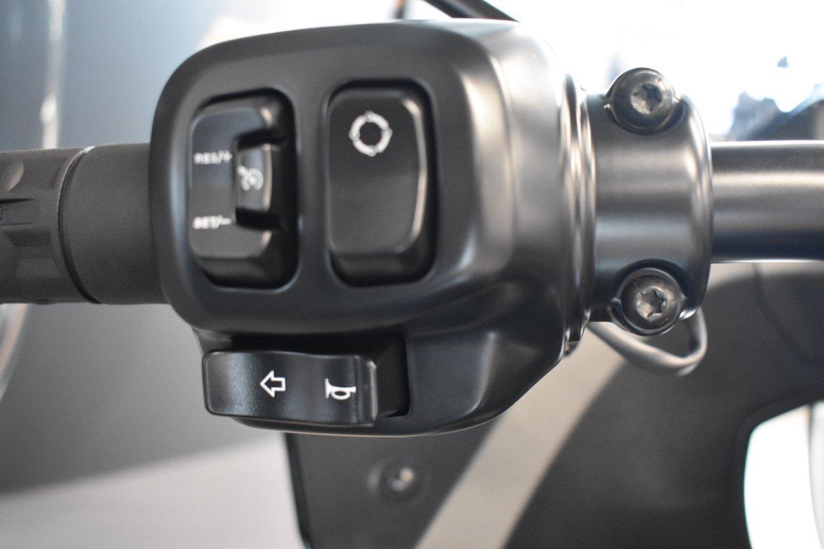 2026 HARLEY-DAVIDSON FXLRST LOW RIDER ST (117) CRUISER