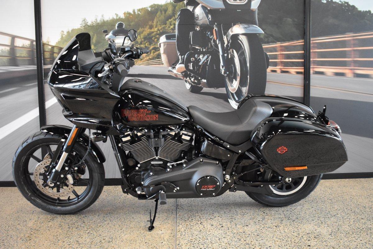 2026 HARLEY-DAVIDSON FXLRST LOW RIDER ST (117) CRUISER