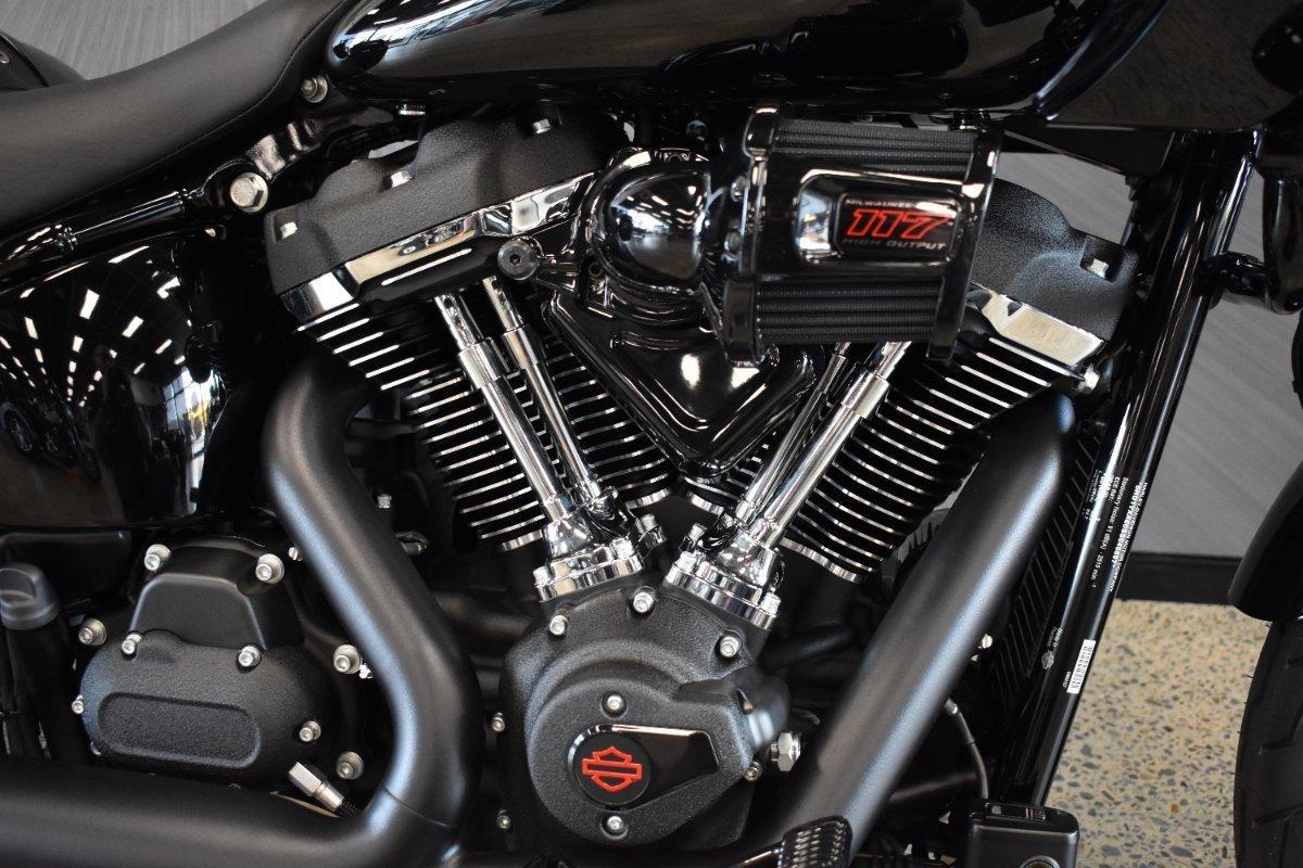 2026 HARLEY-DAVIDSON FXLRST LOW RIDER ST (117) CRUISER