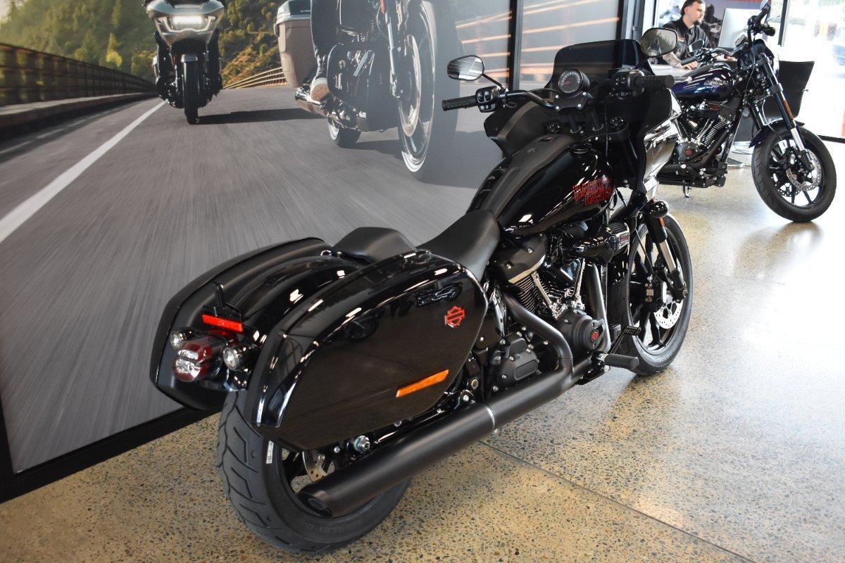 2026 HARLEY-DAVIDSON FXLRST LOW RIDER ST (117) CRUISER
