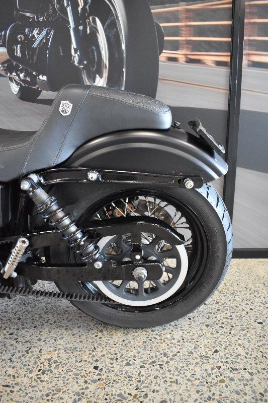 2014 HARLEY-DAVIDSON FXDB STREET BOB CRUISER