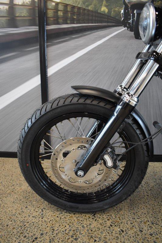 2014 HARLEY-DAVIDSON FXDB STREET BOB CRUISER