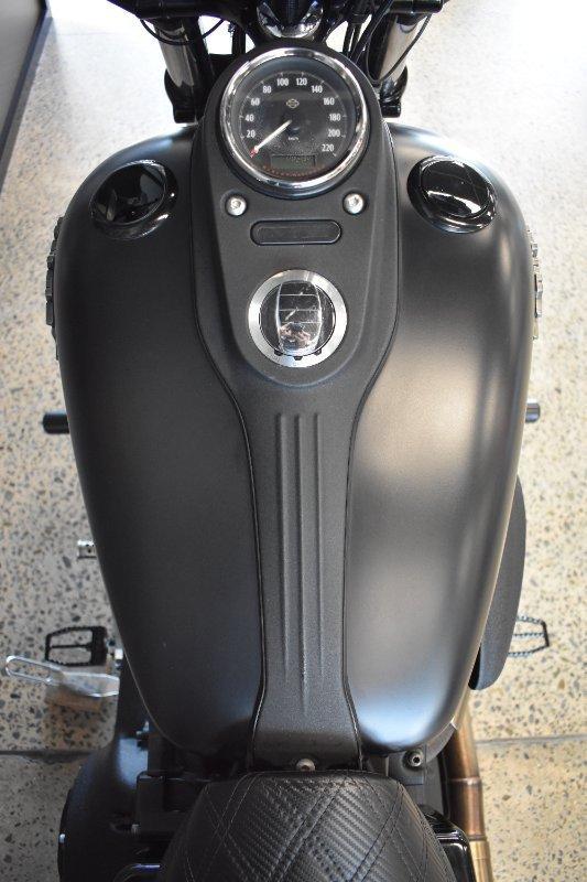 2014 HARLEY-DAVIDSON FXDB STREET BOB CRUISER