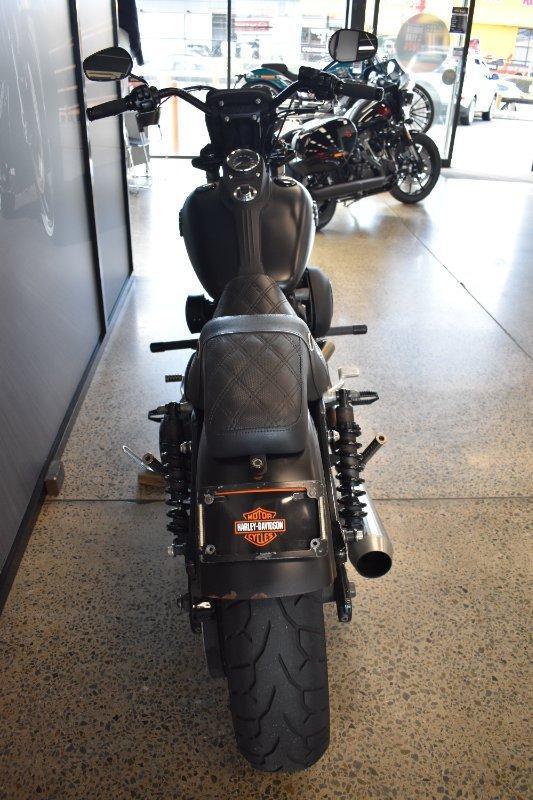 2014 HARLEY-DAVIDSON FXDB STREET BOB CRUISER
