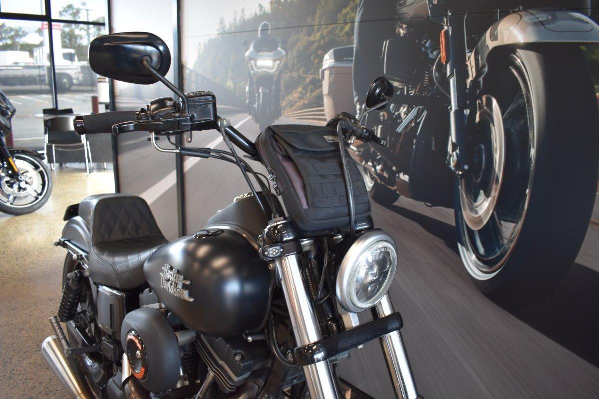 2014 HARLEY-DAVIDSON FXDB STREET BOB CRUISER
