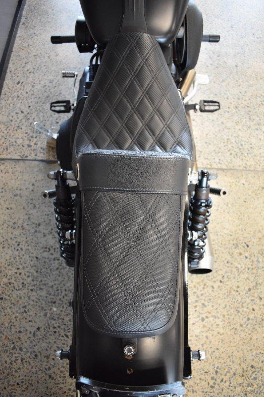 2014 HARLEY-DAVIDSON FXDB STREET BOB CRUISER
