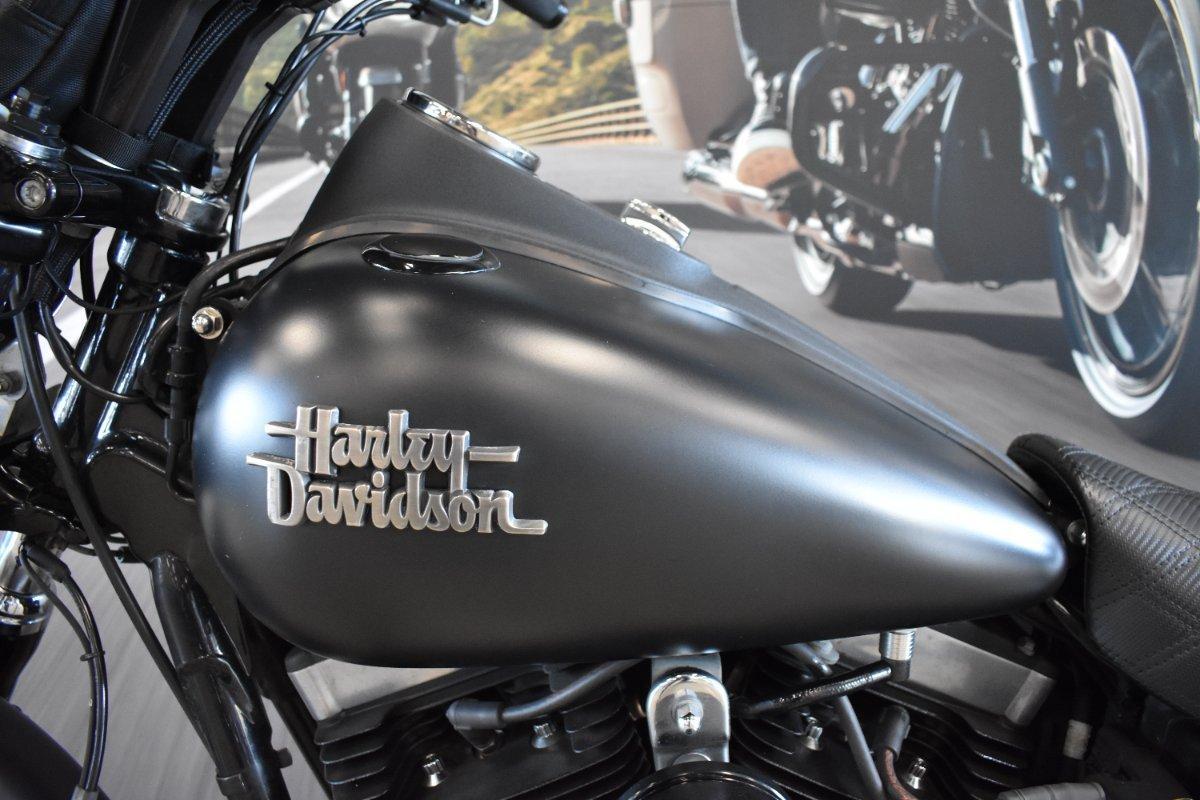 2014 HARLEY-DAVIDSON FXDB STREET BOB CRUISER