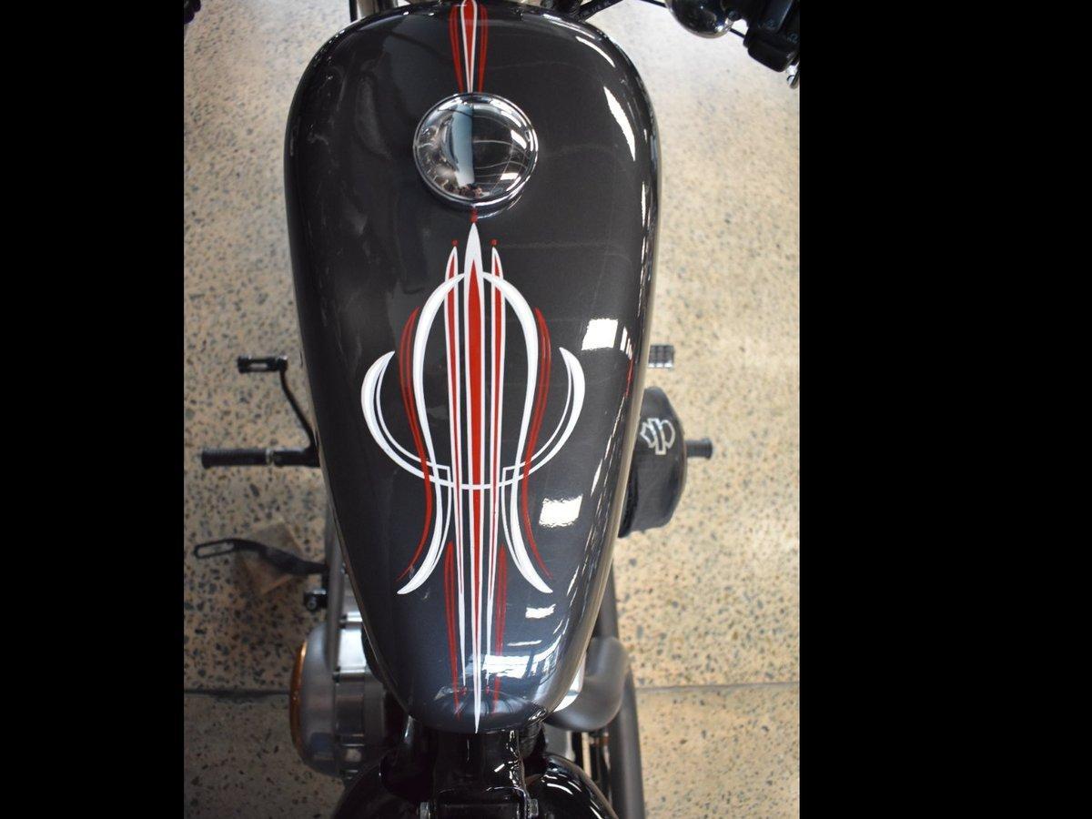 2007 HARLEY-DAVIDSON XL883 SPORTSTER CRUISER
