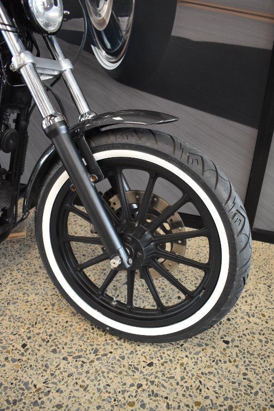 2007 HARLEY-DAVIDSON XL883 SPORTSTER CRUISER