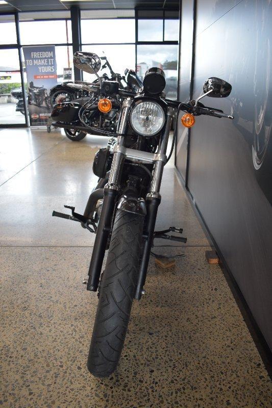 2007 HARLEY-DAVIDSON XL883 SPORTSTER CRUISER