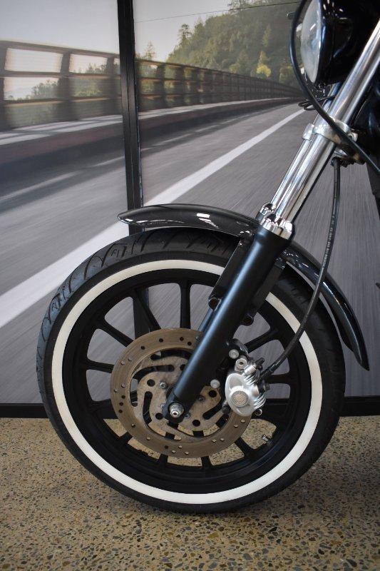 2007 HARLEY-DAVIDSON XL883 SPORTSTER CRUISER