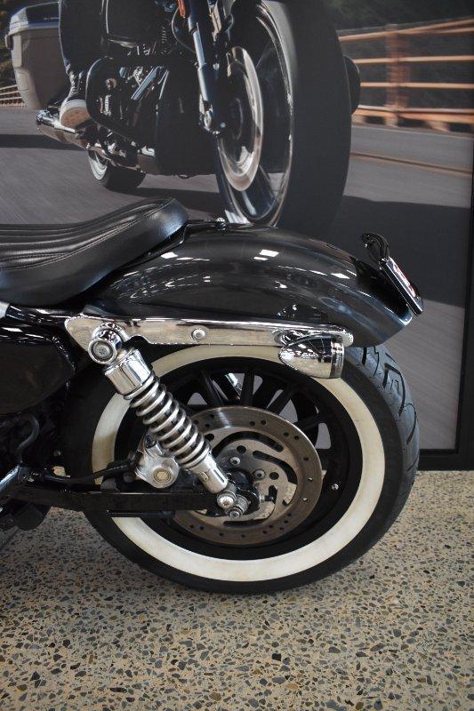 2007 HARLEY-DAVIDSON XL883 SPORTSTER CRUISER