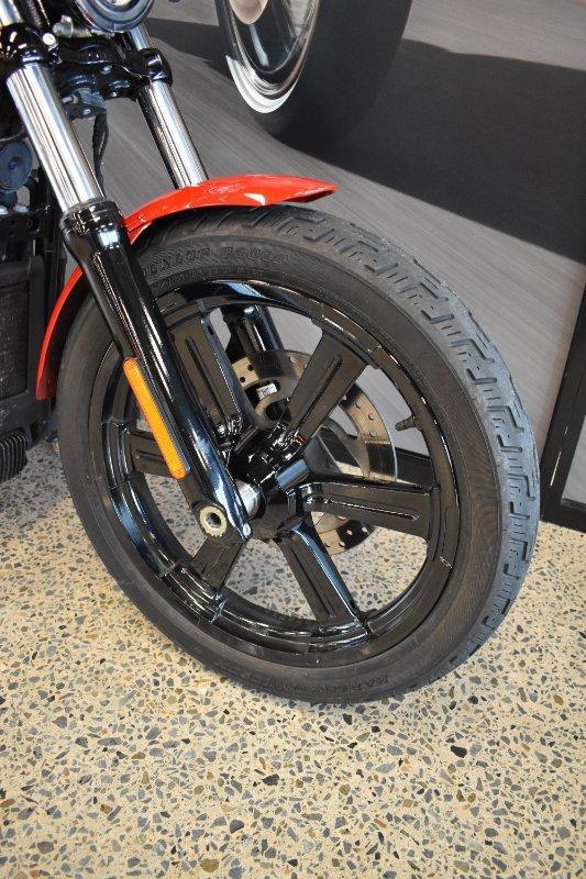2023 HARLEY-DAVIDSON FXBBS STREET BOB (114) CRUISER