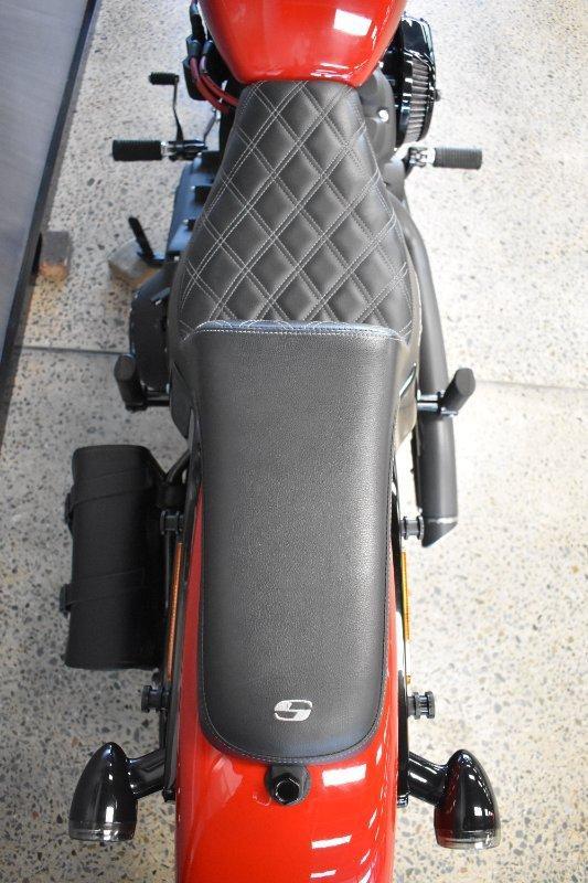 2023 HARLEY-DAVIDSON FXBBS STREET BOB (114) CRUISER