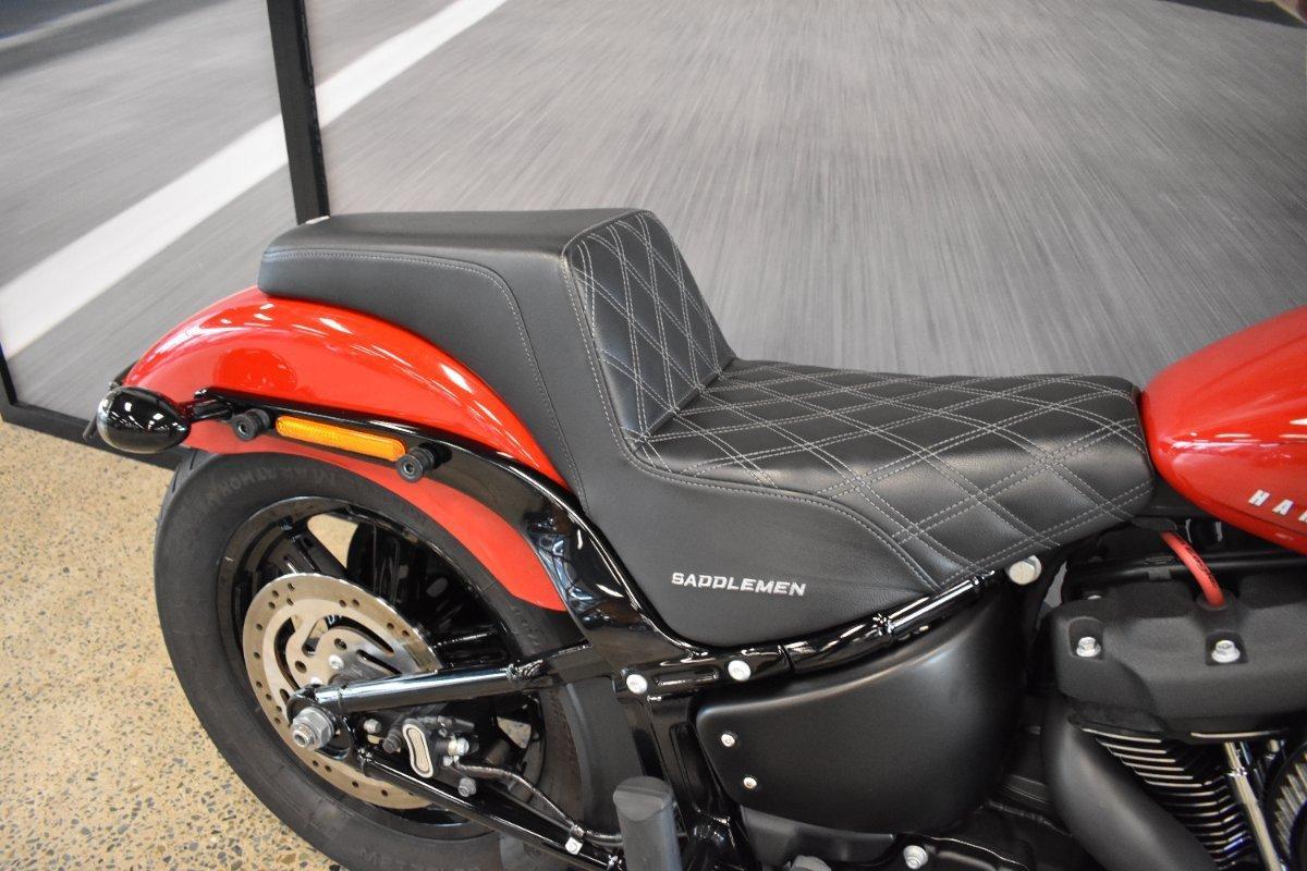 2023 HARLEY-DAVIDSON FXBBS STREET BOB (114) CRUISER