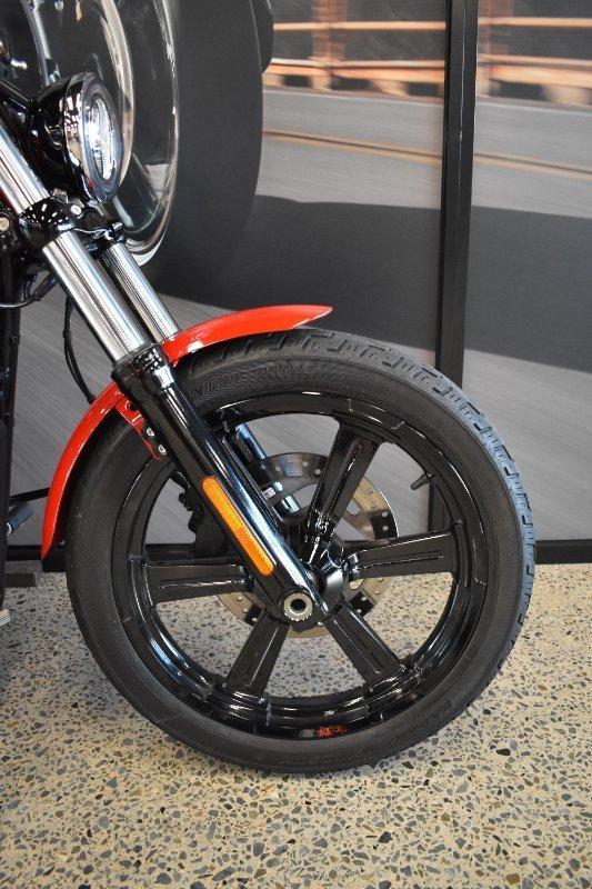 2023 HARLEY-DAVIDSON FXBBS STREET BOB (114) CRUISER