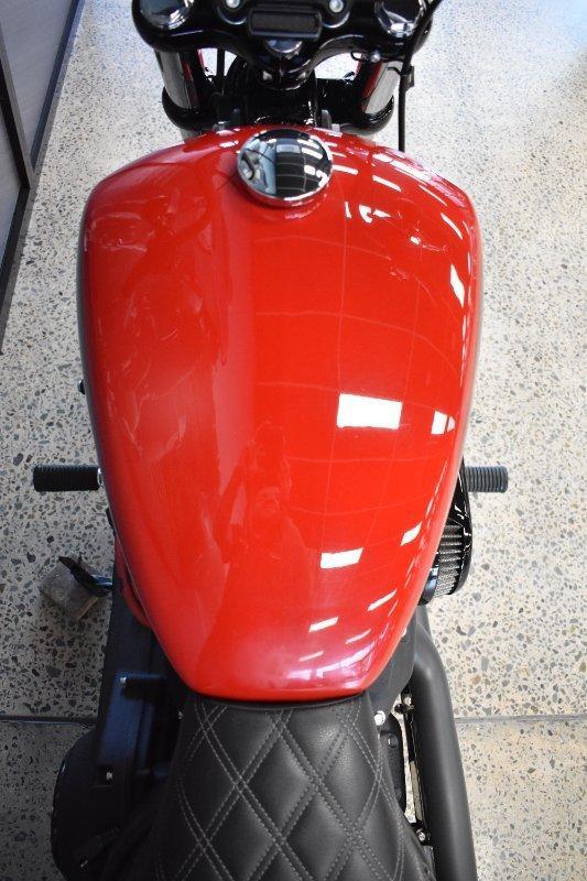2023 HARLEY-DAVIDSON FXBBS STREET BOB (114) CRUISER