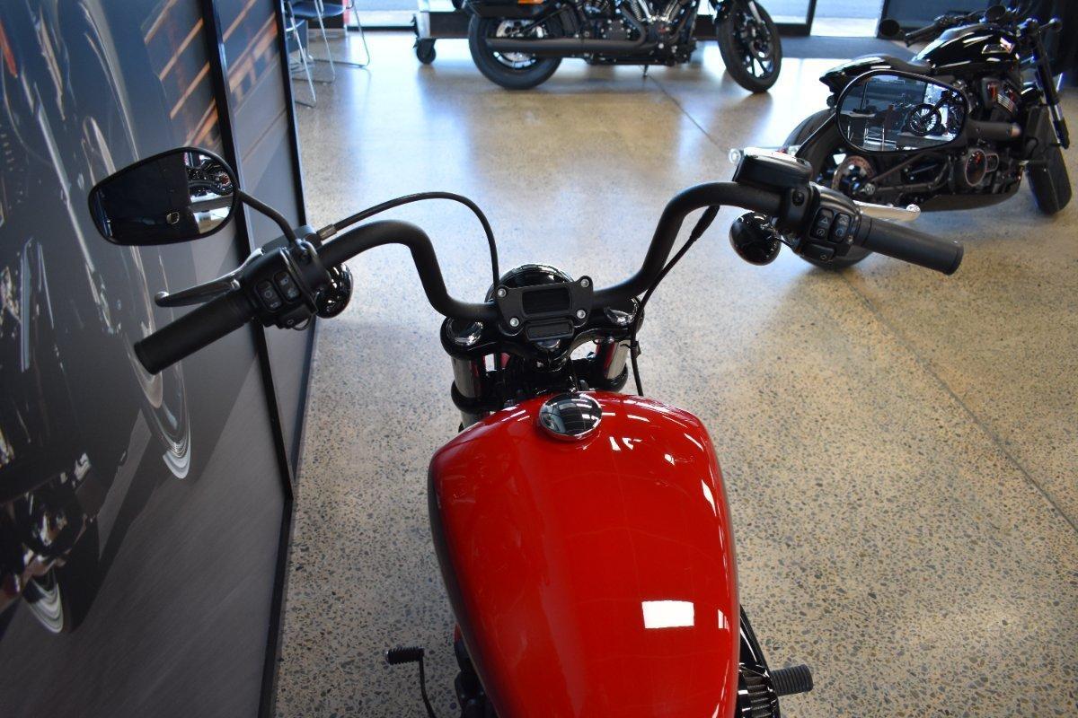 2023 HARLEY-DAVIDSON FXBBS STREET BOB (114) CRUISER