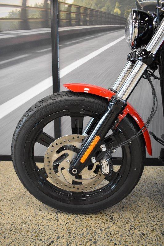 2023 HARLEY-DAVIDSON FXBBS STREET BOB (114) CRUISER