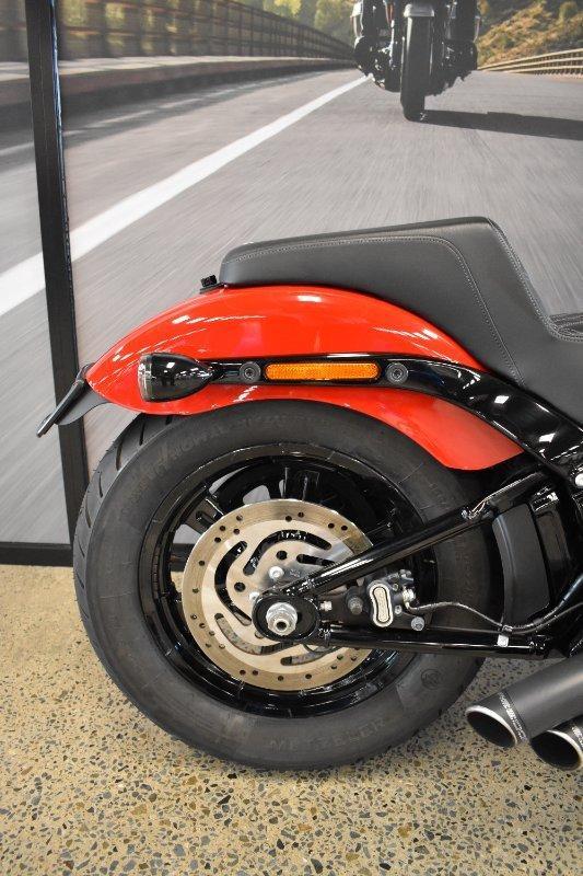 2023 HARLEY-DAVIDSON FXBBS STREET BOB (114) CRUISER
