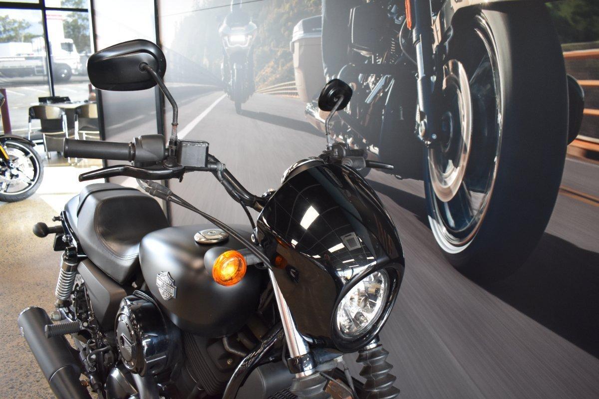 2020 HARLEY-DAVIDSON XG500 STREET 500 CRUISER