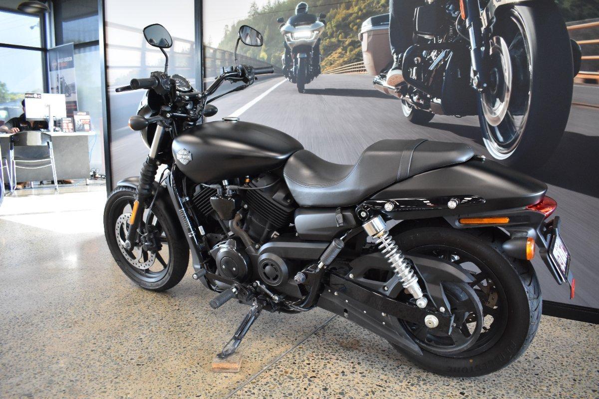 2020 HARLEY-DAVIDSON XG500 STREET 500 CRUISER