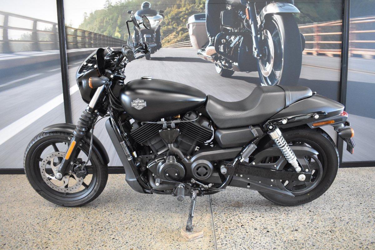 2020 HARLEY-DAVIDSON XG500 STREET 500 CRUISER