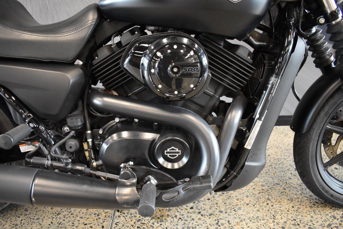 2020 HARLEY-DAVIDSON XG500 STREET 500 CRUISER
