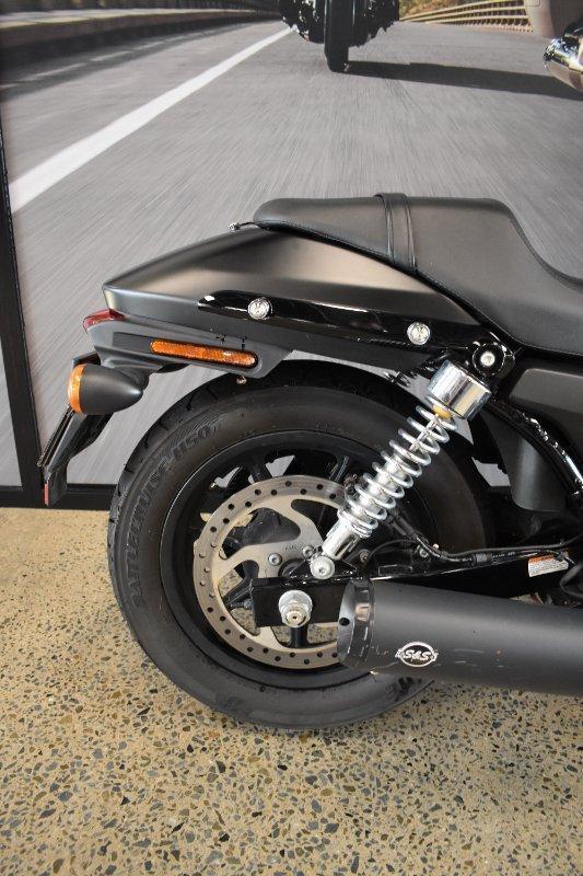 2020 HARLEY-DAVIDSON XG500 STREET 500 CRUISER