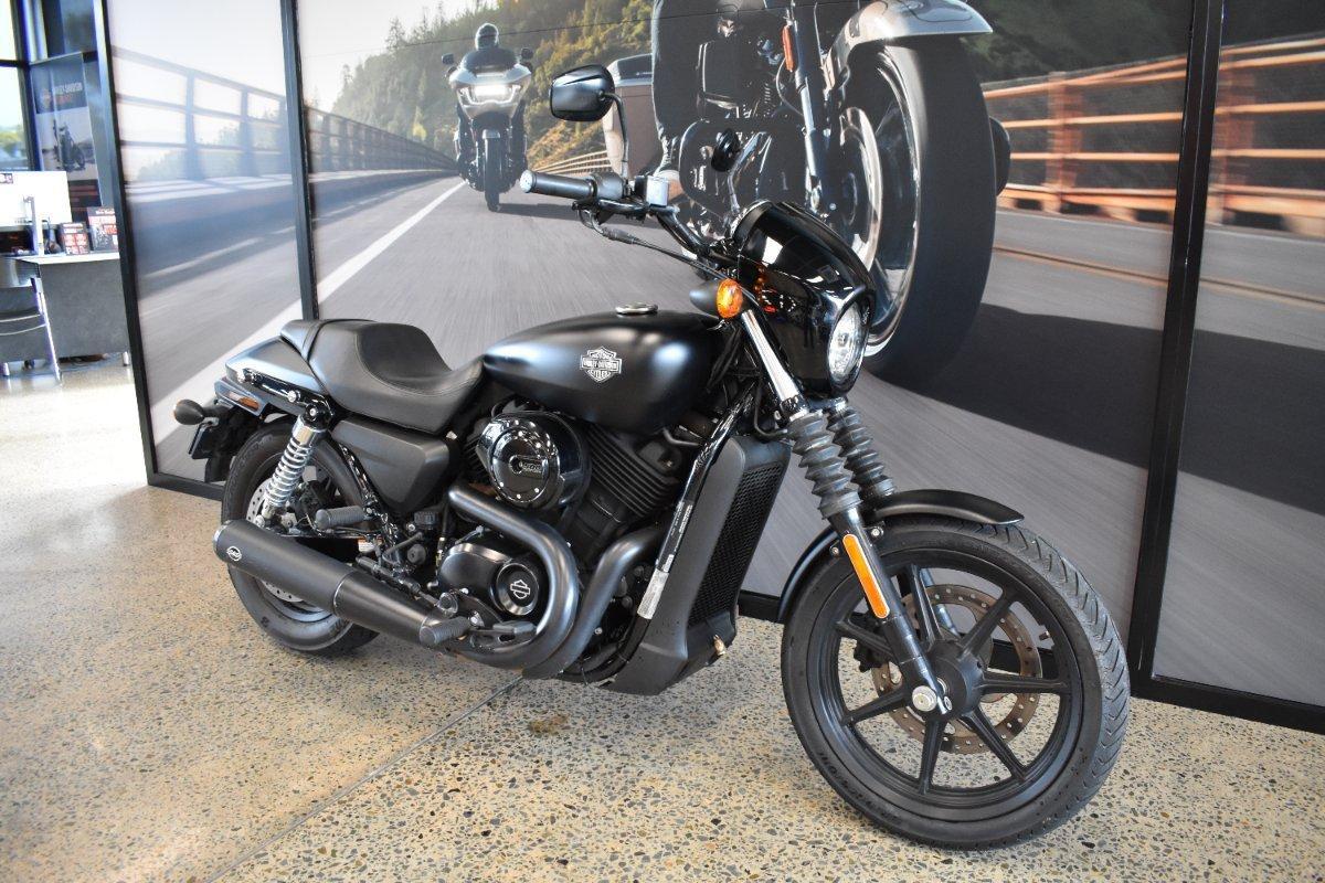 2020 HARLEY-DAVIDSON XG500 STREET 500 CRUISER