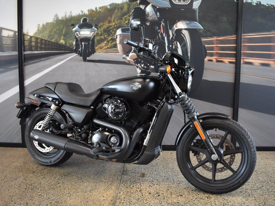 2020 HARLEY-DAVIDSON XG500 STREET 500 CRUISER