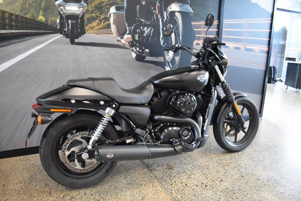 2020 HARLEY-DAVIDSON XG500 STREET 500 CRUISER