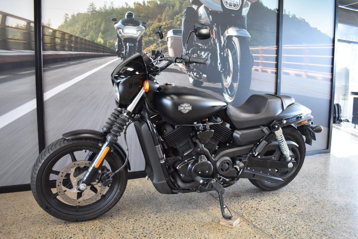 2020 HARLEY-DAVIDSON XG500 STREET 500 CRUISER
