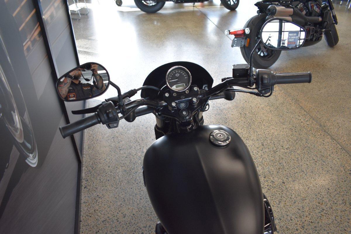 2020 HARLEY-DAVIDSON XG500 STREET 500 CRUISER