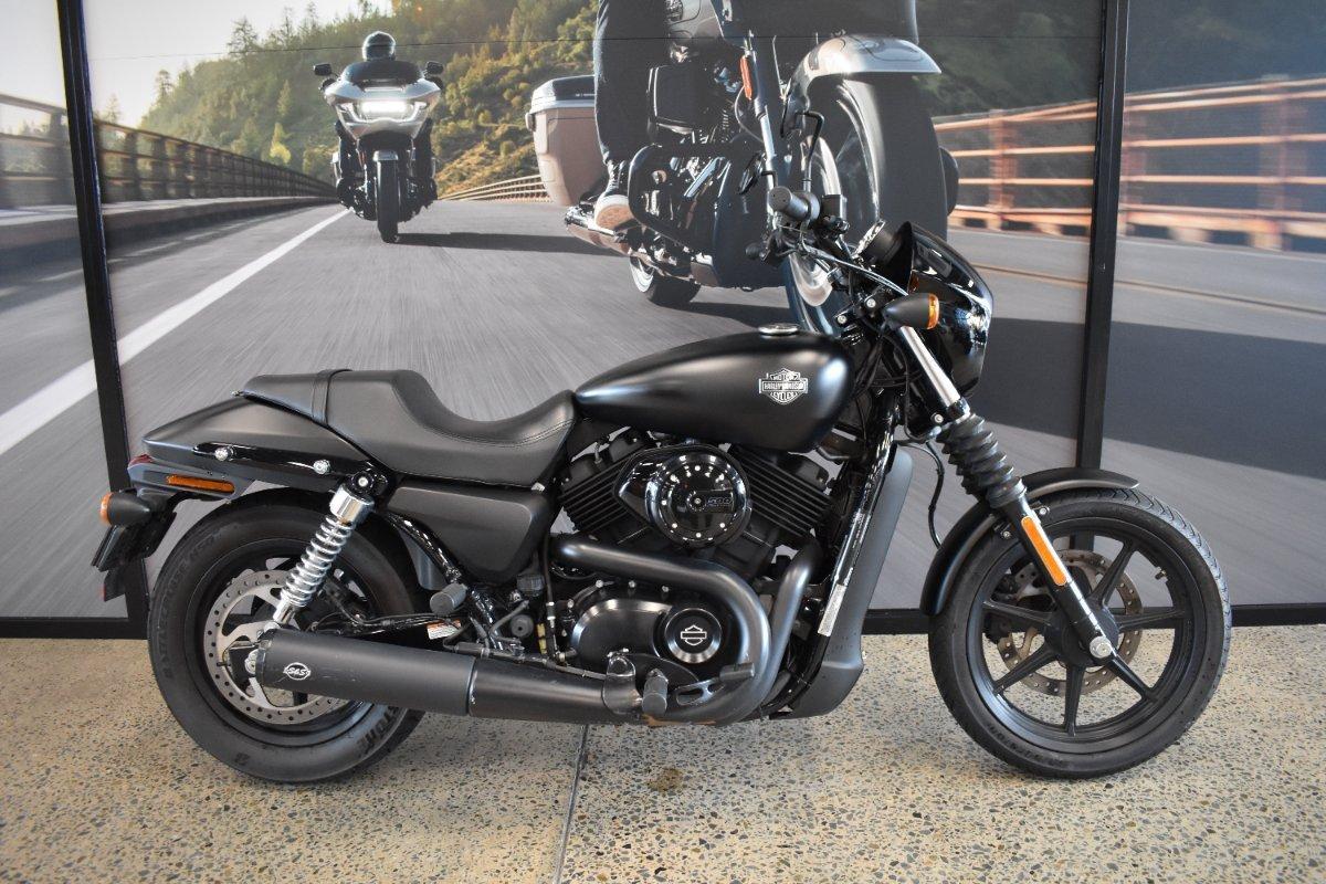 2020 HARLEY-DAVIDSON XG500 STREET 500 CRUISER