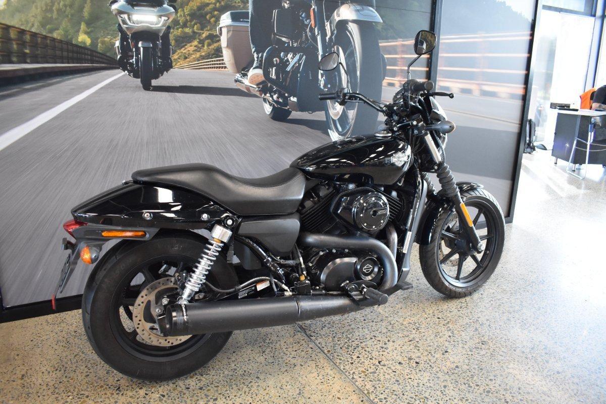 2015 HARLEY-DAVIDSON STREET 500 (LAMS) CRUISER