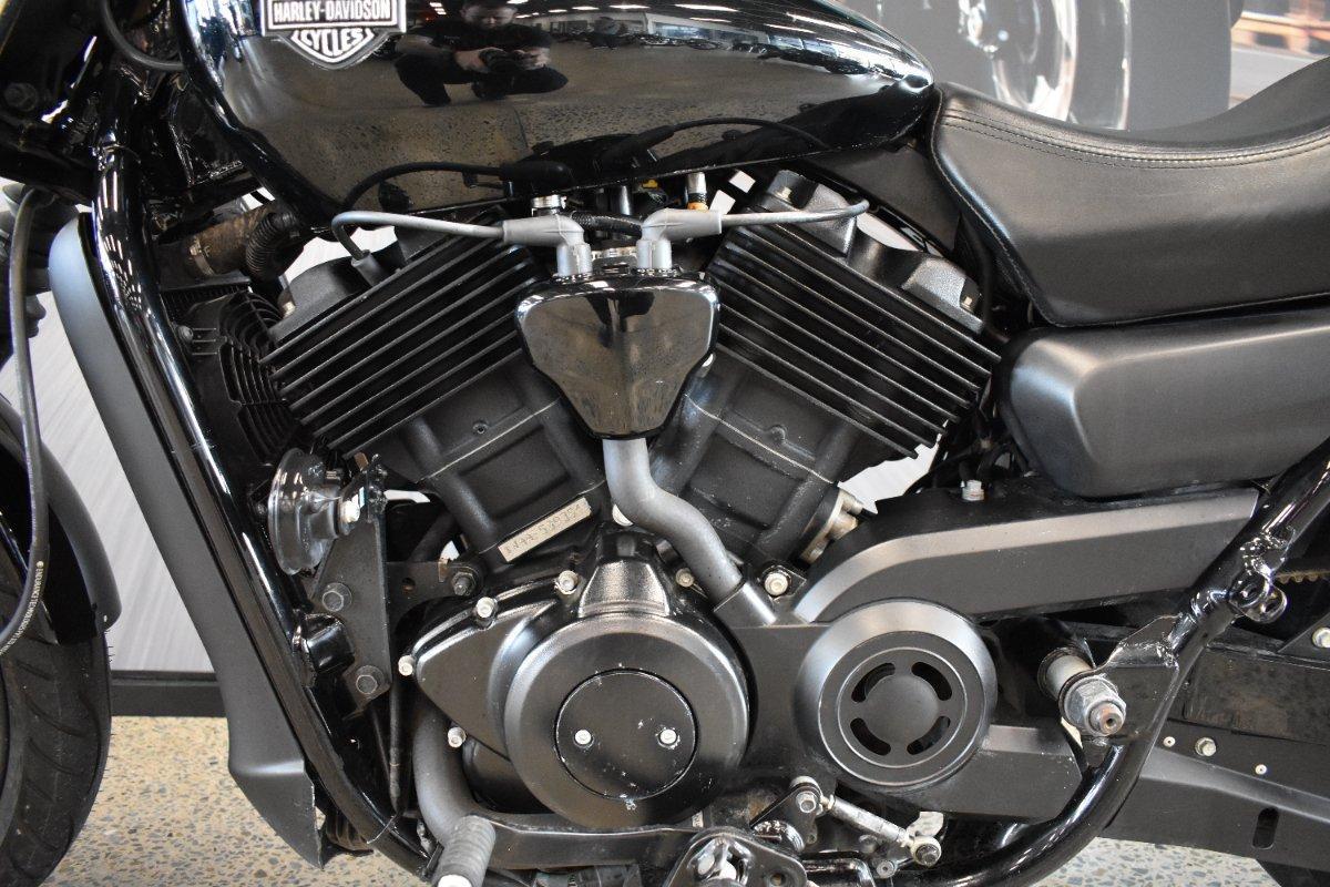 2015 HARLEY-DAVIDSON STREET 500 (LAMS) CRUISER