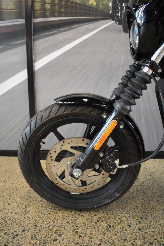 2015 HARLEY-DAVIDSON STREET 500 (LAMS) CRUISER