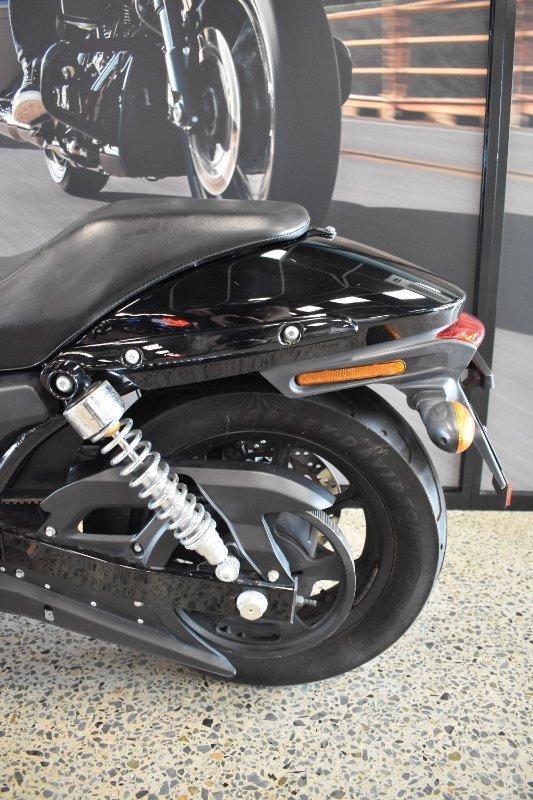 2015 HARLEY-DAVIDSON STREET 500 (LAMS) CRUISER