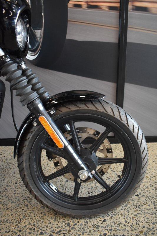 2015 HARLEY-DAVIDSON STREET 500 (LAMS) CRUISER