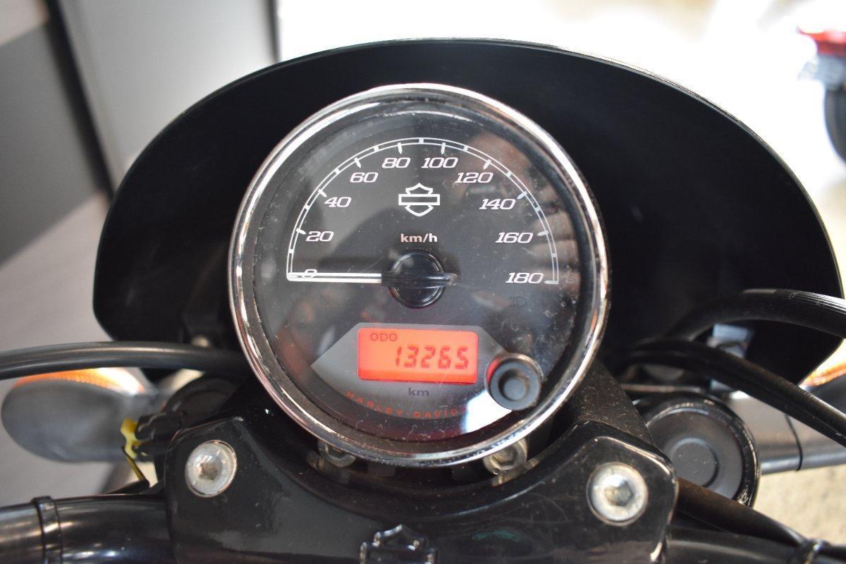 2015 HARLEY-DAVIDSON STREET 500 (LAMS) CRUISER