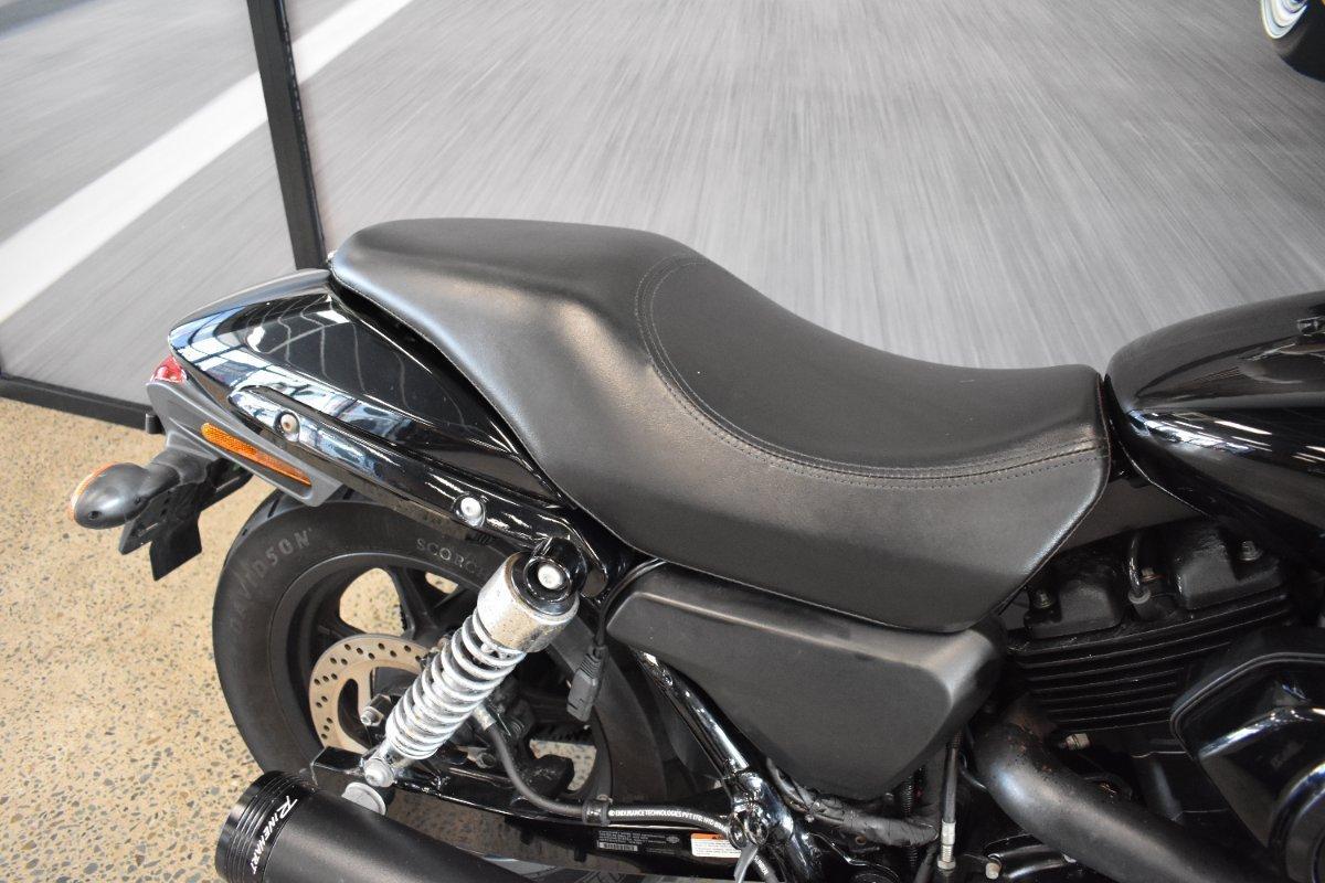 2015 HARLEY-DAVIDSON STREET 500 (LAMS) CRUISER